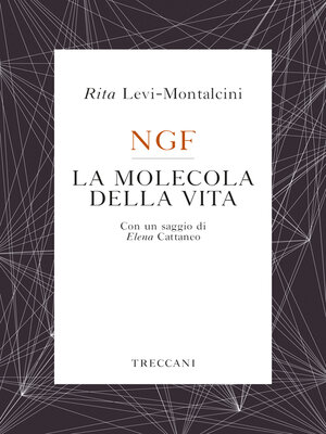cover image of NGF La molecola della vita